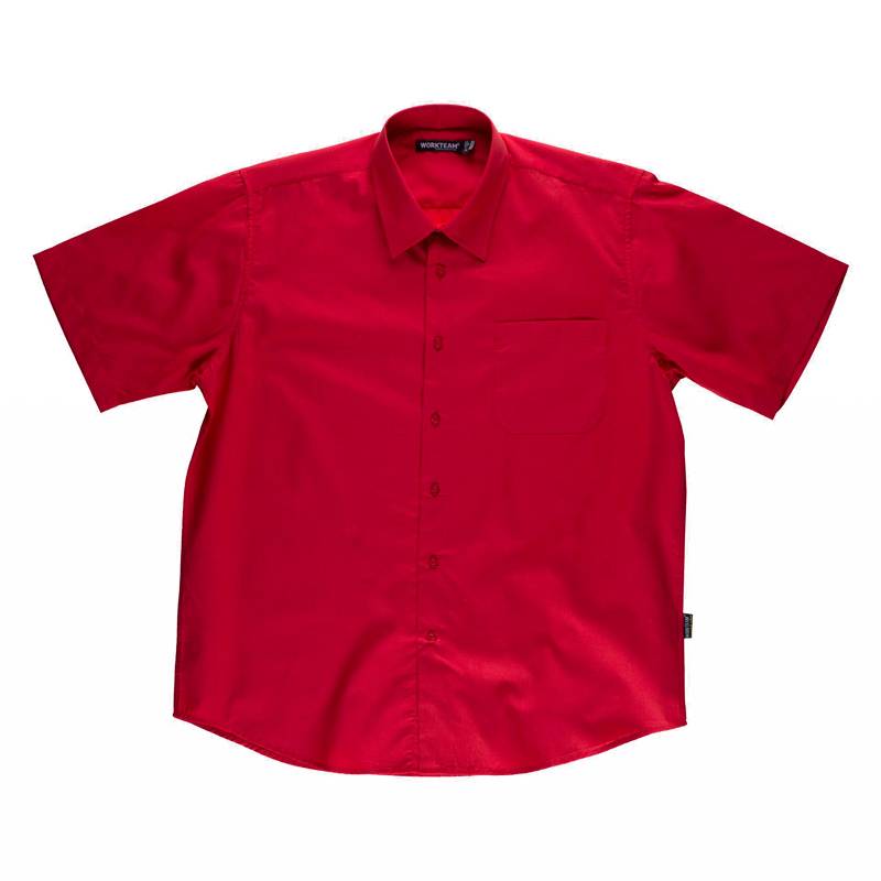 Camisa de manga corta con un bolso de pecho - KRNN Prove