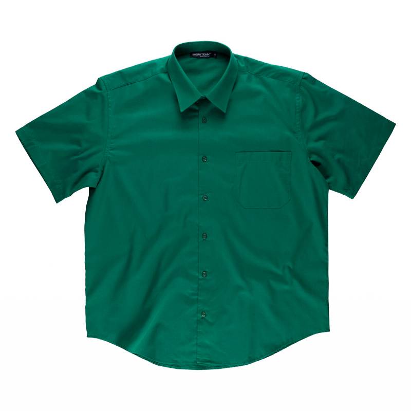 Camisa de manga corta con un bolso de pecho - KRNN Prove