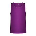 Camiseta deportiva tejido microperforado