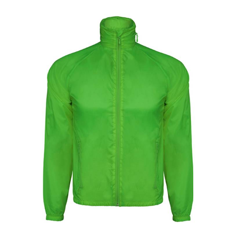 Chaqueta cortavientos