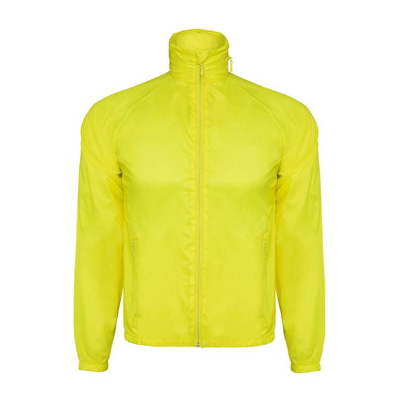 Chaqueta cortavientos