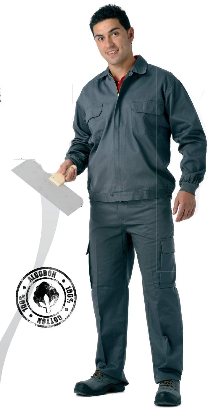 Pantalón multibolsillos -  B1456