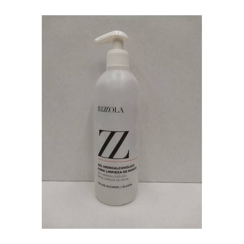 Gel hidroalholico autosecante en diferentes formatos