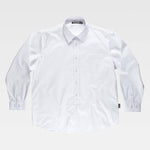 Camisa de manga larga con un bolsillo en el pecho