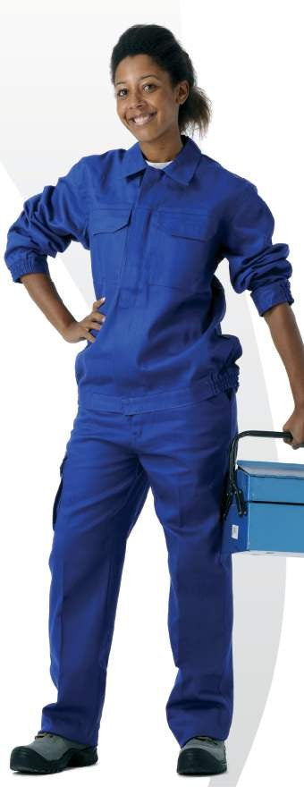 Pantalón multibolsillos - B1455