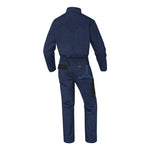 Buzo de trabajo dos cremalleras Serie MACH2