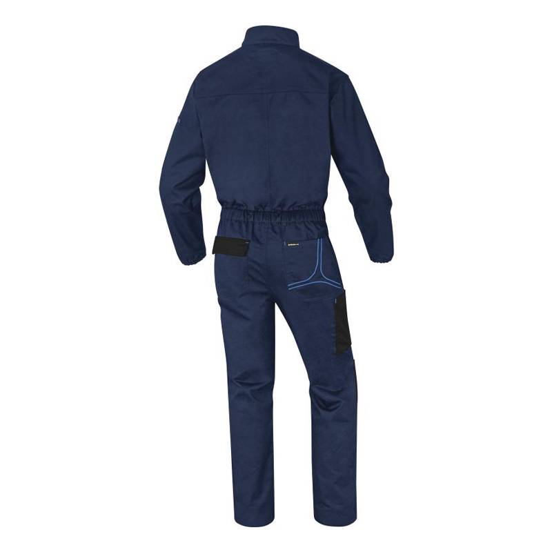 Buzo de trabajo dos cremalleras Serie MACH2