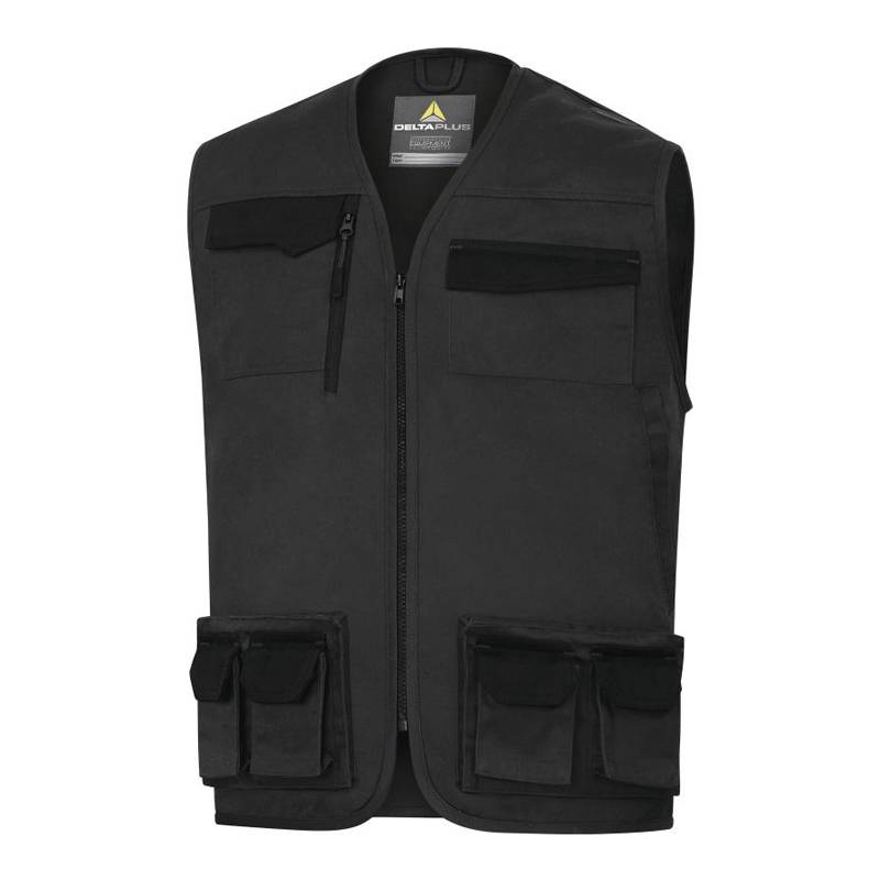 Chaleco de verano multibolsillos Serie MACH2