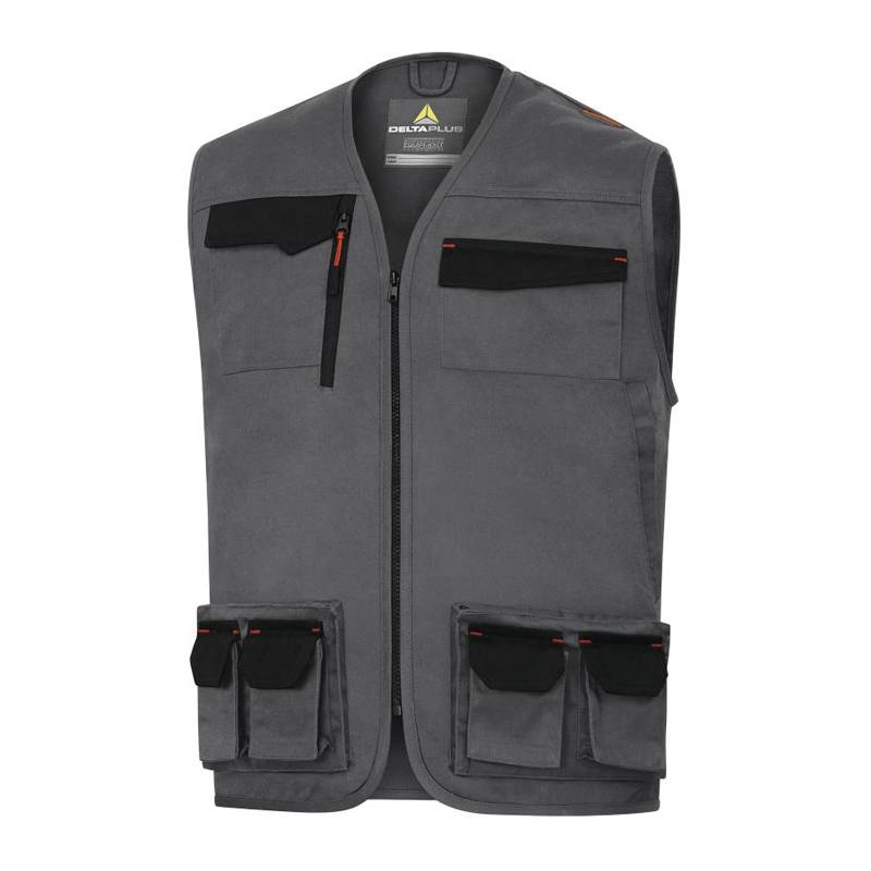 Chaleco de verano multibolsillos Serie MACH2
