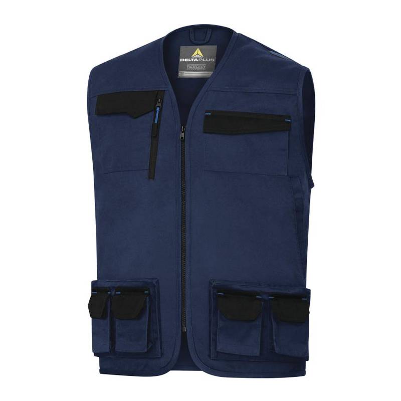 Chaleco de verano multibolsillos Serie MACH2