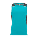 Camiseta técnica detalles reflectantes