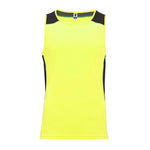 Camiseta técnica detalles reflectantes