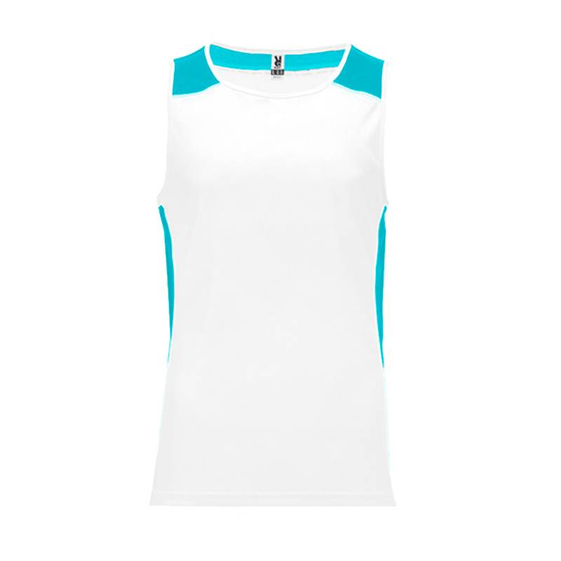 Camiseta técnica detalles reflectantes