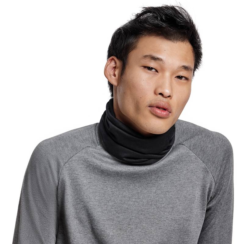 Braga para cuello 12 formas de uso