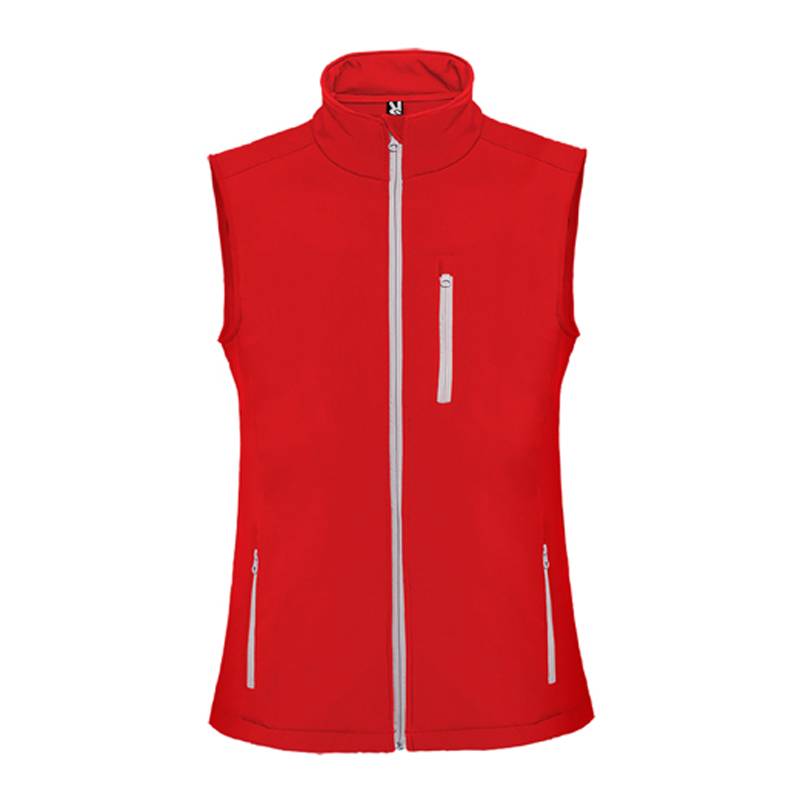 Colete softshell