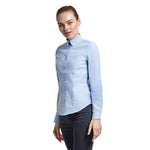 Camisa con bolsillo para mujer