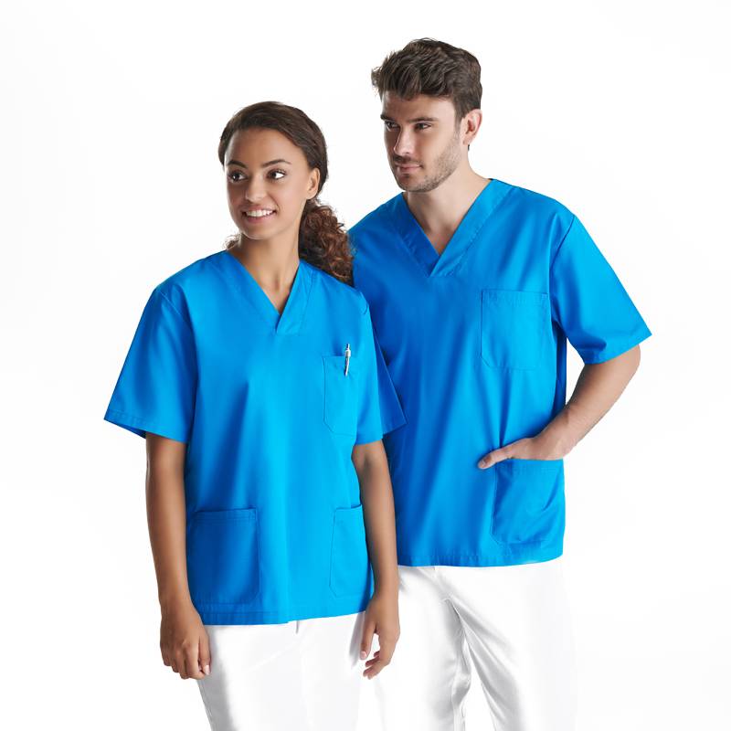 Casaca unisex multiservicios