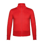 Chaqueta casual de cuello alto