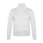 Chaqueta casual de cuello alto