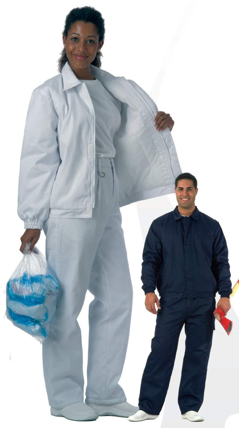 Pantalón acolchado - B1410