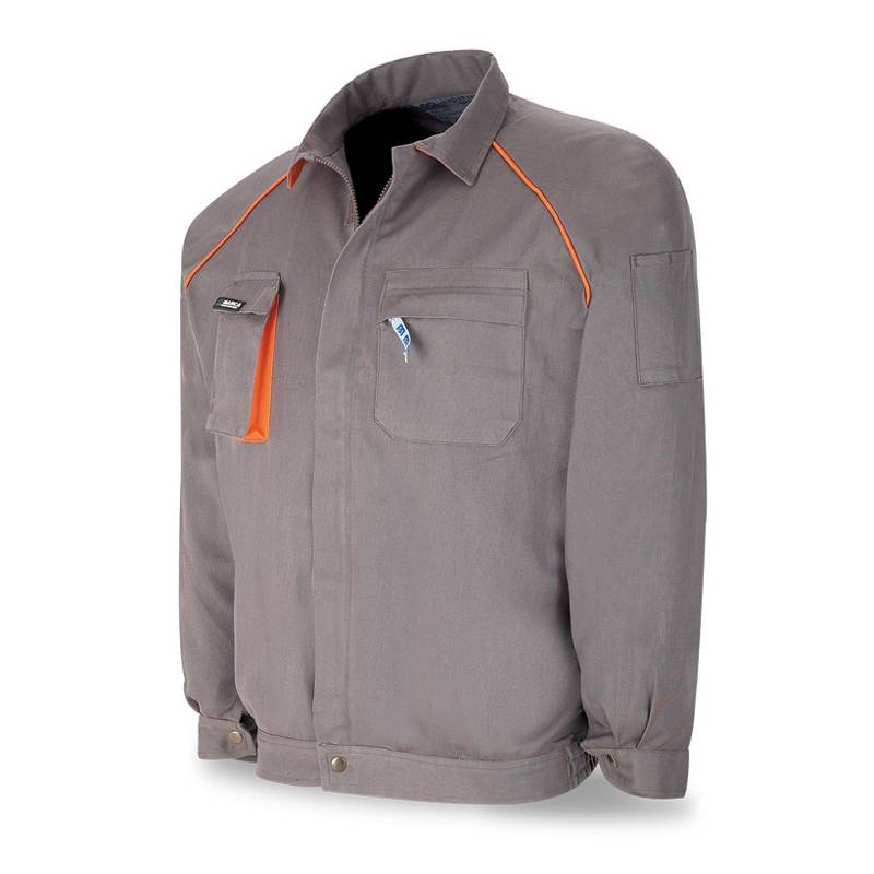 Chaqueta de algodón reforzada con triples costuras - KRNN Prove