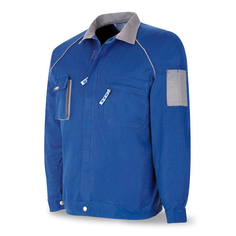 Chaqueta de algodón reforzada con triples costuras - KRNN Prove