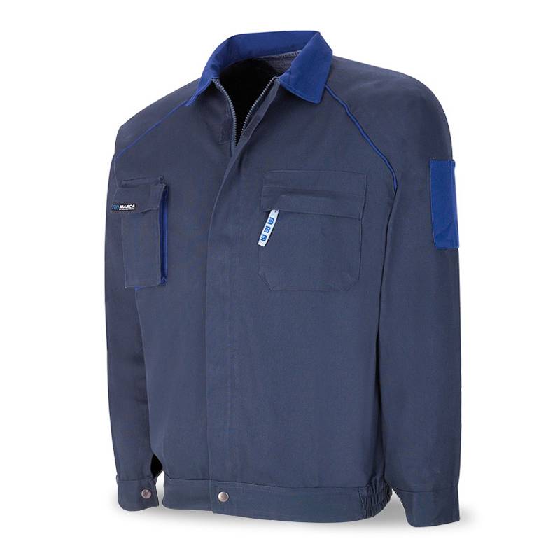 Chaqueta de algodón reforzada con triples costuras - KRNN Prove