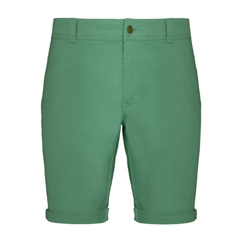 Bermuda bajo con vuelta