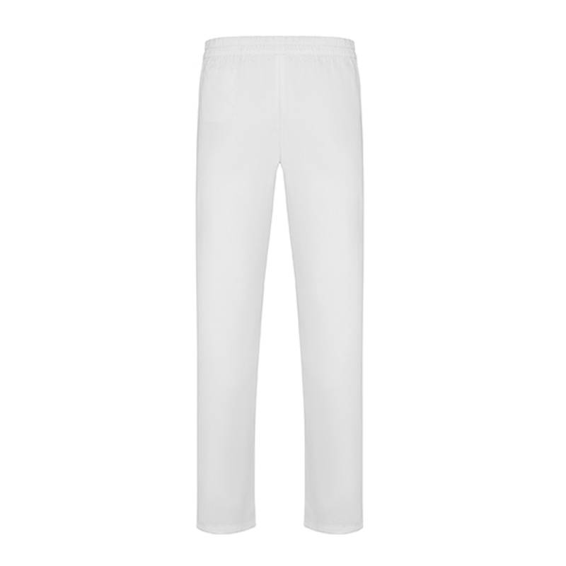 Pantalón largo unisex cintura elástica