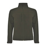 Chaqueta softshell triple capa
