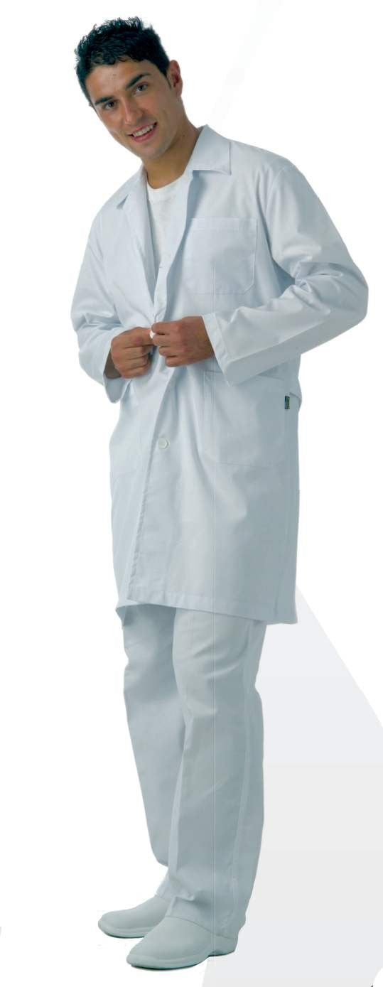 Bata de caballero - B7100