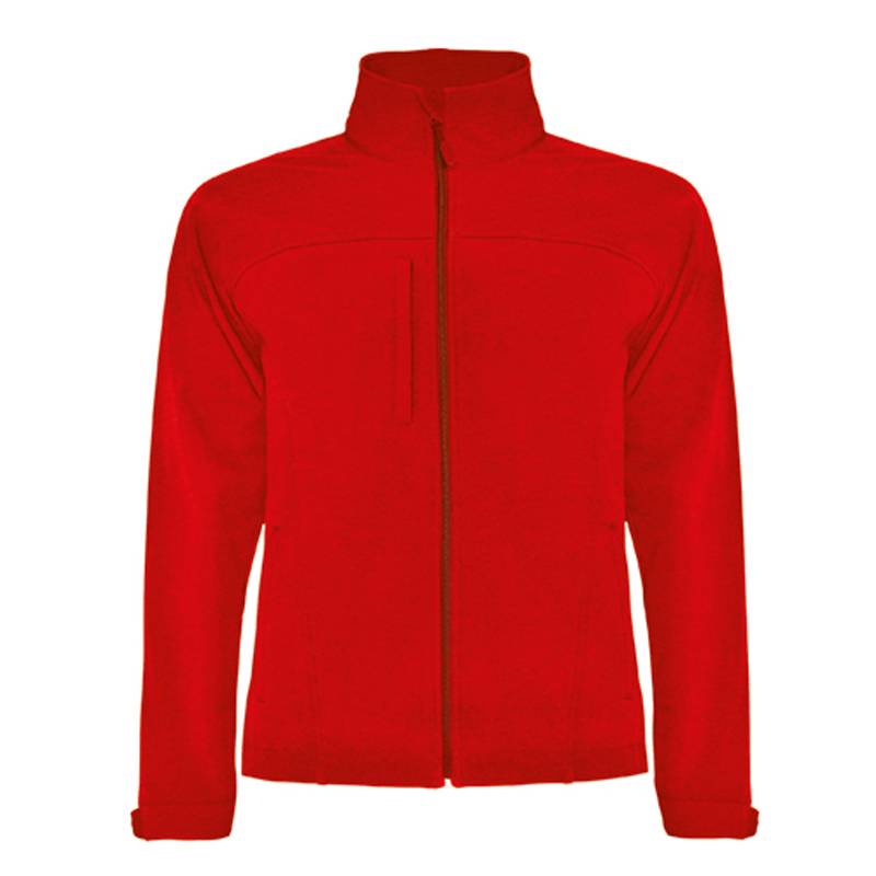 Chaqueta softshell triple capa