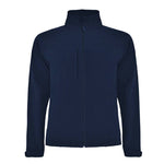 Chaqueta softshell triple capa