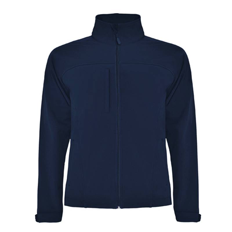 Chaqueta softshell triple capa