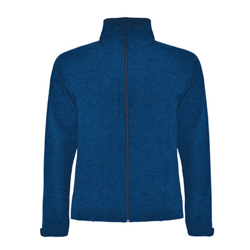 Casaco softshell de três camadas