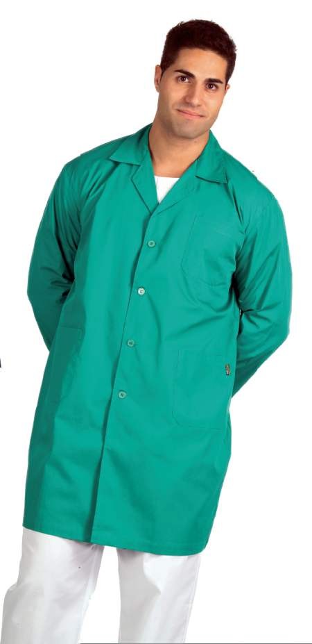 Bata de caballero - B7100