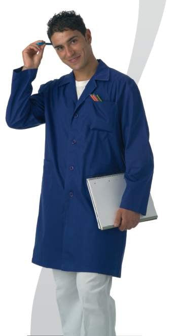 Bata de caballero - B7100