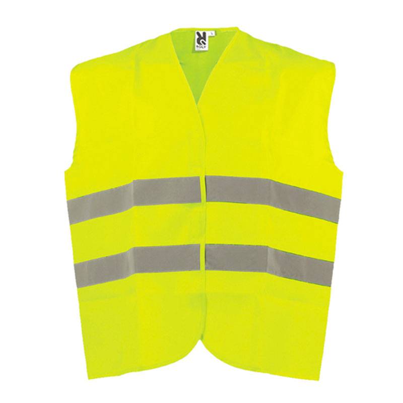 Chaleco Alta Visibilidad