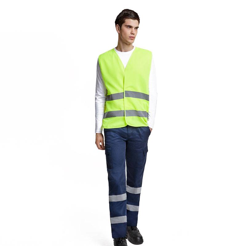 Chaleco Alta Visibilidad