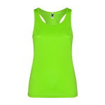 Camiseta deportiva para mujer