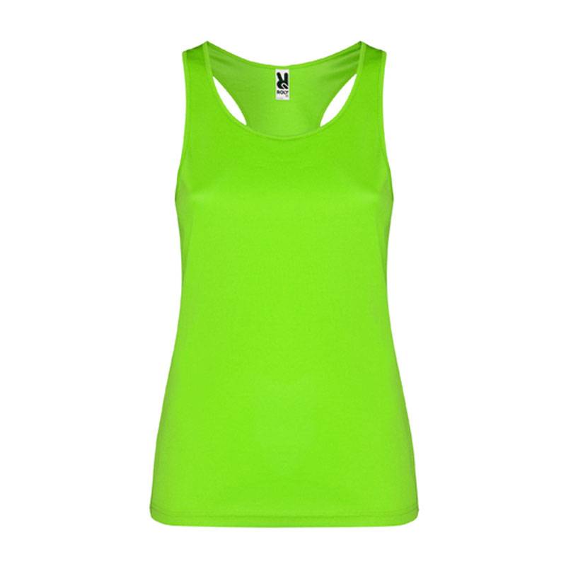 Camiseta deportiva para mujer