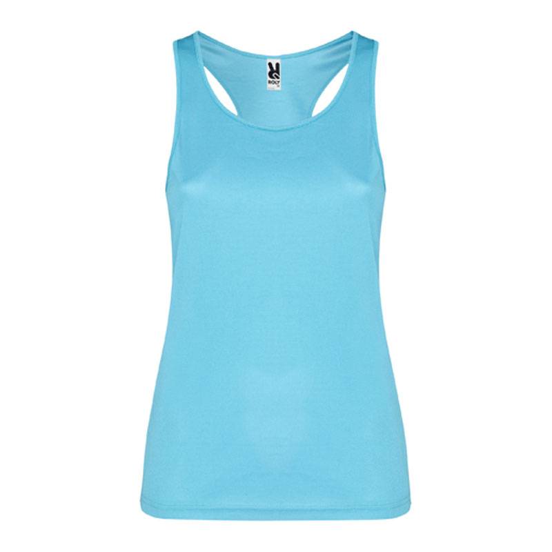 Camiseta deportiva para mujer