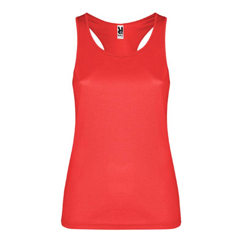 Camiseta deportiva para mujer