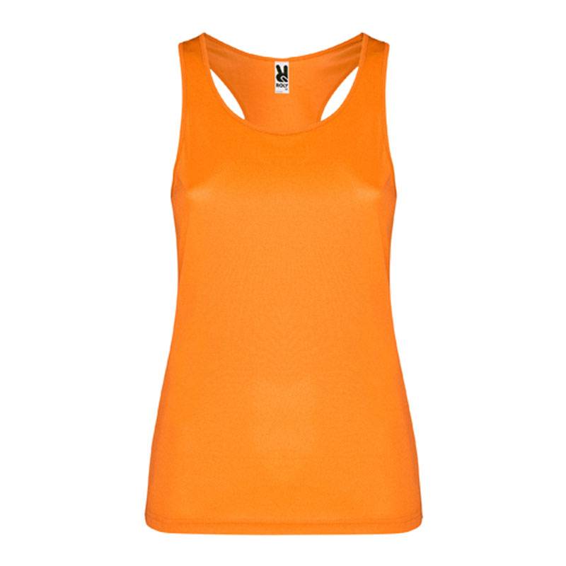 Camiseta deportiva para mujer