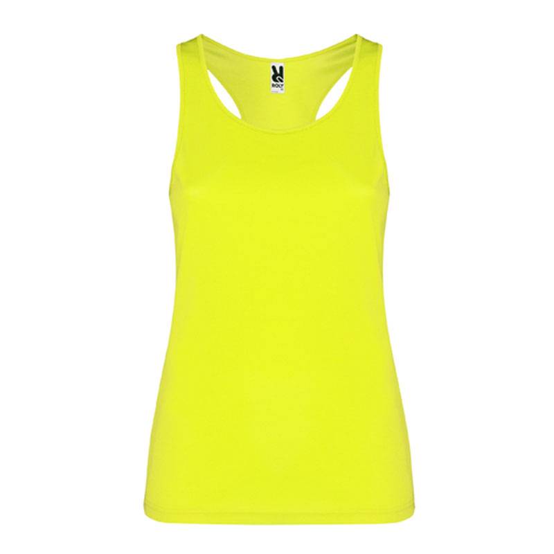 Camiseta deportiva para mujer