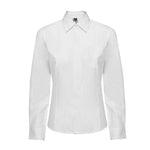 Camisa manga larga para mujer