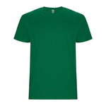 T-shirt de manga curta em tecido tubular