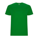 T-shirt de manga curta em tecido tubular