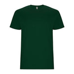 T-shirt de manga curta em tecido tubular