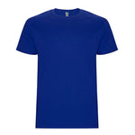 T-shirt de manga curta em tecido tubular